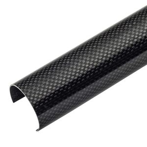 Pitking Products Carbon Roll Cage Protector - Metre Length