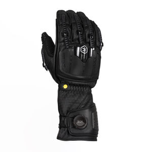Knox Handroid MK V (MK5) Leather Motorcycle Gloves