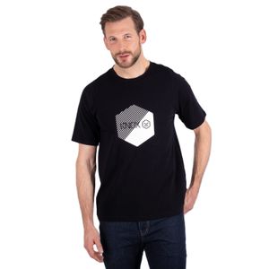 Knox Illusion Strip T-Shirt