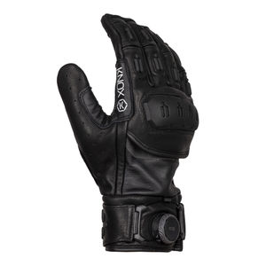 Knox Orsa Mk3 Leather Motorcycle Gloves