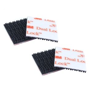 3M Self Adhesive Mushroom Hook Dual Lock Reclosable Fastener Pads
