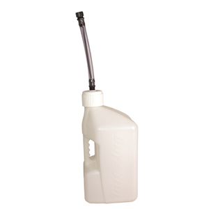 Pitking Products 20L Fuel Churn Container With Fast Flow Pouring Spout