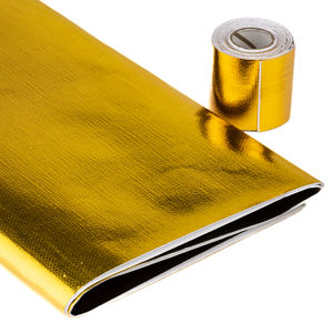 Pitking Products Self Adhesive Gold Heat Reflective Material