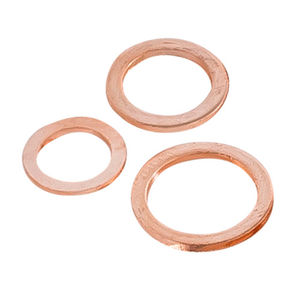 Bike-It Copper Crush Washers