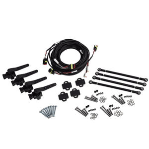 Air Lift Performance 3P to 3H Height Upgrade Kit