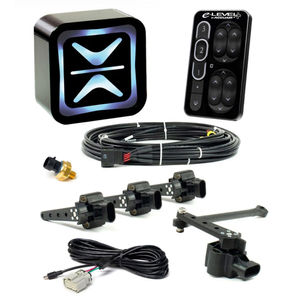 Accuair Suspension E-Level+ Height Based Management System With Power Kit
