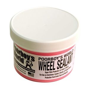 Poorboys Wheel Sealant