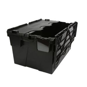 Pitking Products Tote Storage / Container / Box For Garage or Workshop - Black