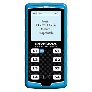 Prisma Electronics Multi Driver Stopwatch