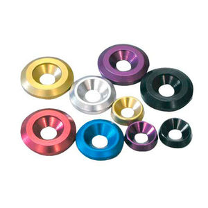 Pro-Bolt Countersunk Alloy Washer - Pack Of 5
