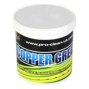 Pro Clean Anti Seize Copper Grease - 500g
