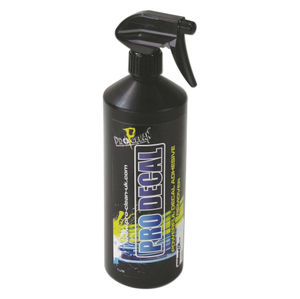 Pro Clean Decal Adhesive Remover - 1 Litre