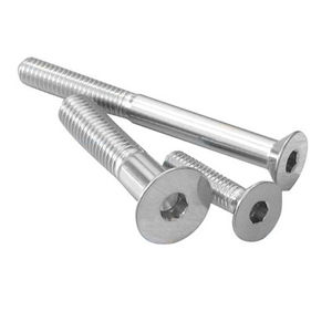 Pro-Bolt Countersunk Stainless Steel Bolts
