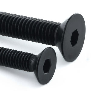 Pro-Bolt Aluminium Chain Guard & Hugger Bolt Kit