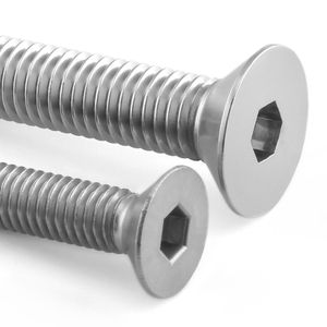 Pro-Bolt Aluminium Chain Guard & Hugger Bolt Kit