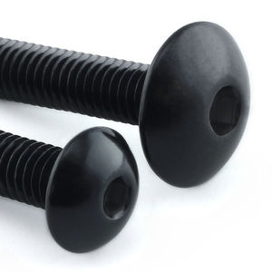 Pro-Bolt Aluminium Chain Guard & Hugger Bolt Kit