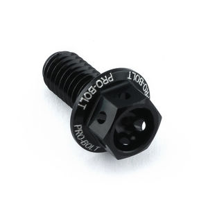 Pro-Bolt Aluminium Chain Guard & Hugger Bolt Kit