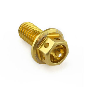 Pro-Bolt Aluminium Engine & Exhaust Cover Bolt Kit