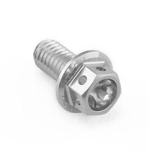 Pro-Bolt Aluminium Chain Guard & Rail Bolt Kit