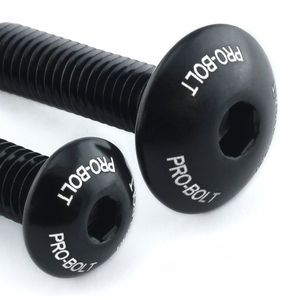 Pro-Bolt Aluminium Screen Bolt Kit