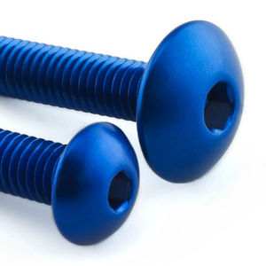 Pro-Bolt Aluminium Screen Bolt Kit