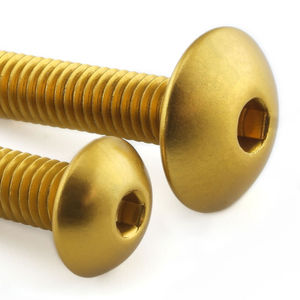 Pro-Bolt Aluminium Screen Bolt Kit