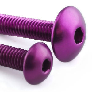 Pro-Bolt Aluminium Screen Bolt Kit