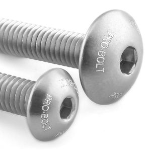 Pro-Bolt Aluminium Screen Bolt Kit