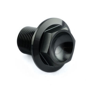Pro-Bolt Titanium Front Spindle Bolt