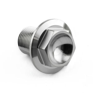 Pro-Bolt Titanium Front Spindle Bolt