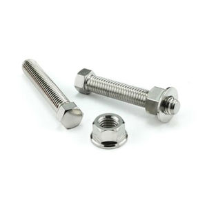 Pro-Bolt Stainless Steel Axle Adjuster Bolt Kit