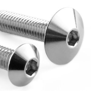 Pro-Bolt Stainless Steel Screen Bolt Kit