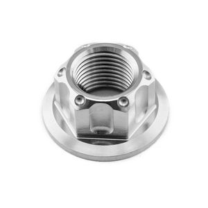 Pro-Bolt Stainless Steel Wheel Flanged Axle Nut