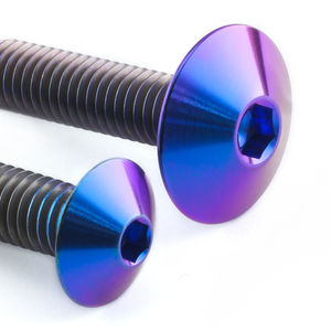 Pro-Bolt Titanium Screen Bolt Kit