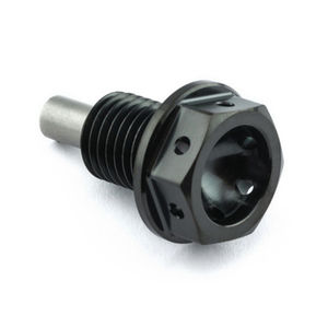 Pro-Bolt Titanium Magnetic Sump Bolt