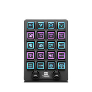 Precision Sim Engineering Pro Switch Panel