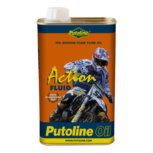 Putoline Action Fluid Foam Filter Oil