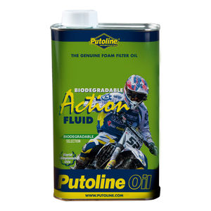 Putoline Bio Action Foam Air Filter Oil