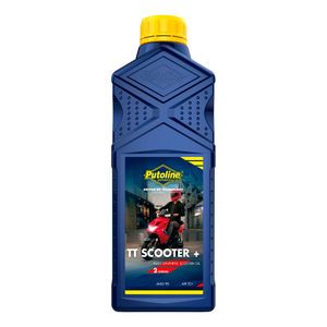 Putoline TT Scooter + 2-Stroke Engine Oil