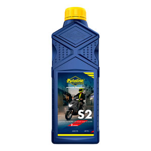 Putoline S2 Semi Synthetic 2-Stroke Oil