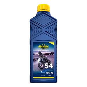 Putoline S4 10W-40 Motorcycle Engine Oil