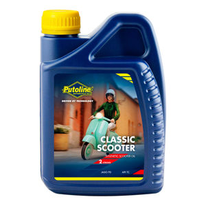 Putoline Classic Scooter 2-Stroke Oil