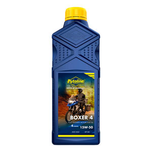 Putoline Boxer 4 15W-50 Fully Synthetic Motorcycle Engine Oil
