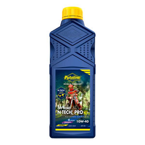Putoline N-Tech Pro R+ Off-Road Motorcycle Engine Oil