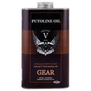 Putoline Genuine V-Twin Gear Oil