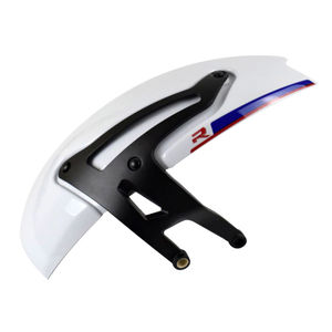 Pyramid Motorcycle Rear Hugger