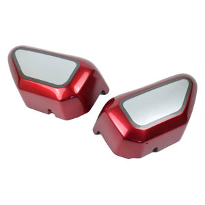 Pyramid Motorcycle Infill Panels