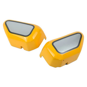 Pyramid Motorcycle Infill Panels