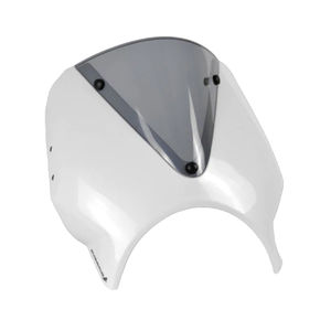 Pyramid Motorcycle Fly Screen