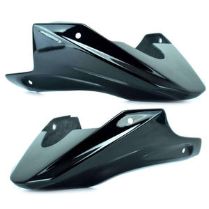 Pyramid Motorcycle Belly Pan